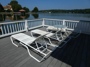 Lakefront Bungalow